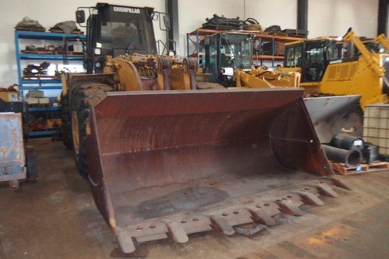 履带式装载机 980g -