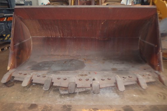 履带式装载机 980g -