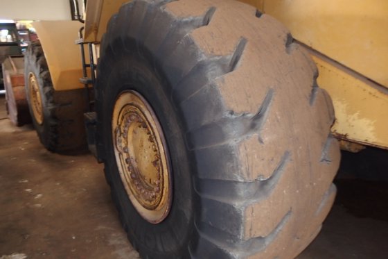 履带式装载机 980g -