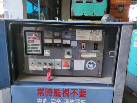 电阳发电机DCA-60LIB -