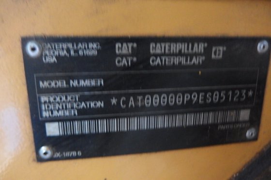 2002年卡特彼勒发电机pgs400 -