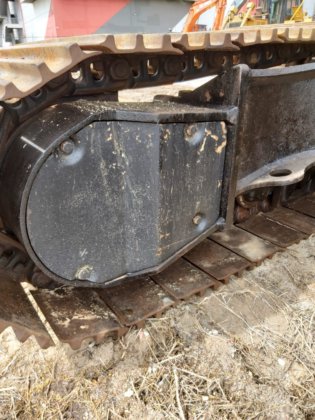 2018年沃尔沃挖掘机ec350dl -