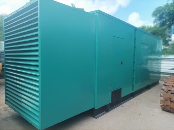 Caterpillar engine generator 3412di------。