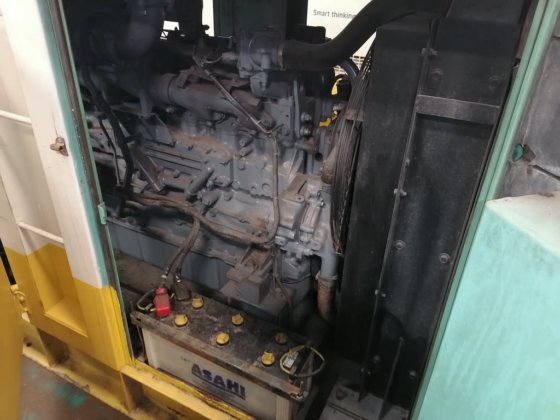 日本Sharyo发电机 NES220SHE -