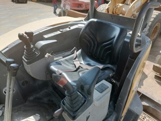 2015 沃尔沃迷你挖掘机 ECR50D - 沃尔沃迷你挖掘机