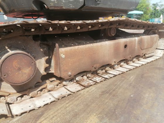 2015 沃尔沃迷你挖掘机 ECR50D - 沃尔沃迷你挖掘机