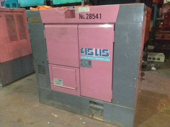 电阳发电机DCA-45USI2 -