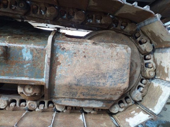 2018年沃尔沃挖掘机ec200d -