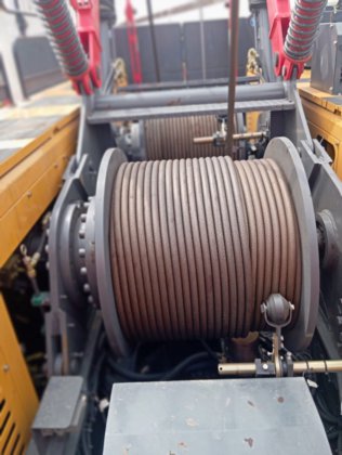 2024 三一重工全新履带式起重机 Scc1000a-5