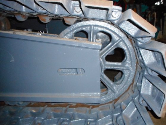 Kobelco 履带式起重机 CK850 -