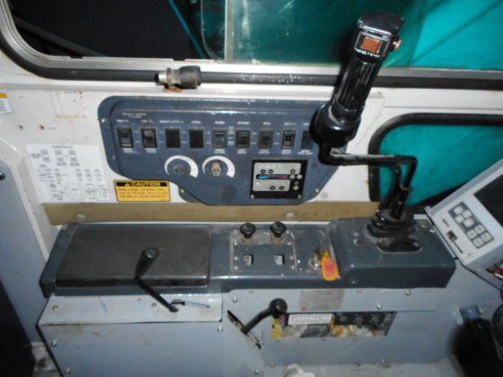 Kobelco 履带式起重机 CK850 -