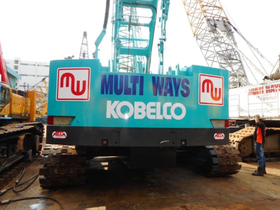 Kobelco 履带式起重机 CK850 -