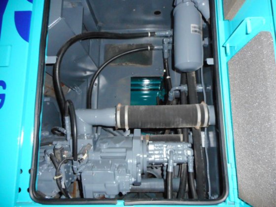 Kobelco 履带式起重机 CK850 -