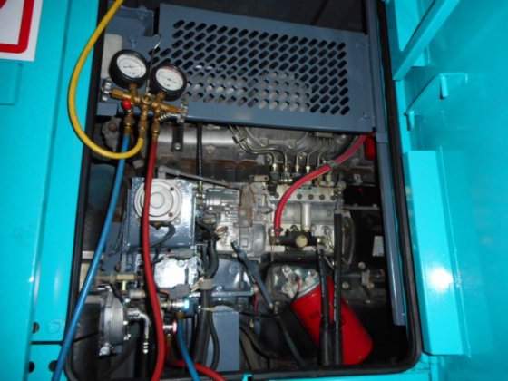 Kobelco 履带式起重机 CK850 -