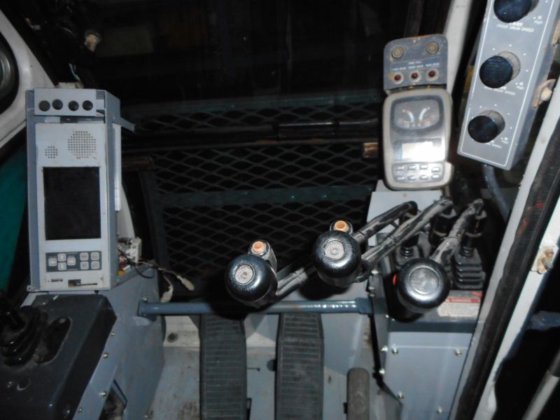 Kobelco 履带式起重机 CK850 -