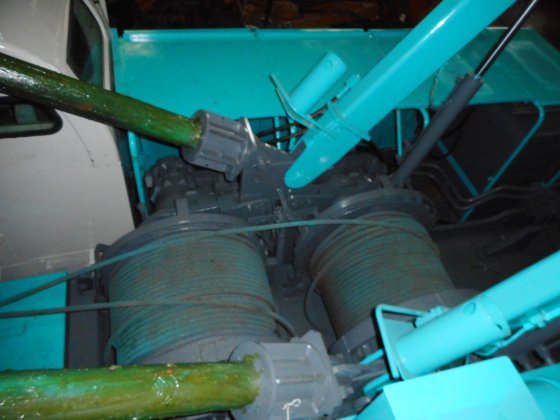 Kobelco 履带式起重机 CK850 -