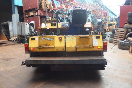 2008年住友沥青饰面机 ha45w-5 -