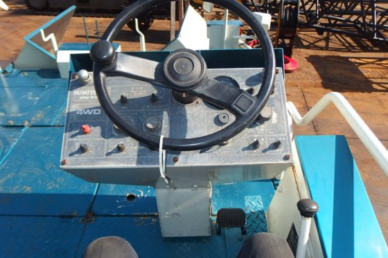 住友沥青饰面机HA45W -