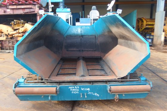 住友沥青饰面机HA45W -