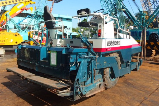 住友沥青饰面机HA45W -