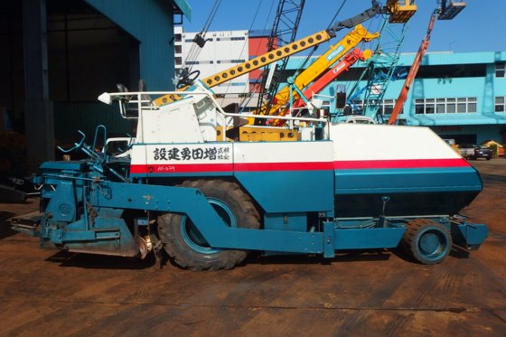 住友沥青饰面机HA45W -