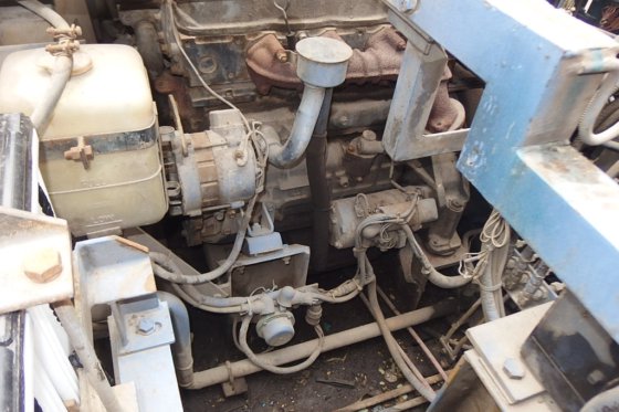 住友沥青饰面机HA45W -