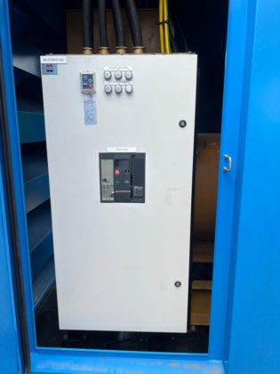 Caterpillar engine generator 3412di------。