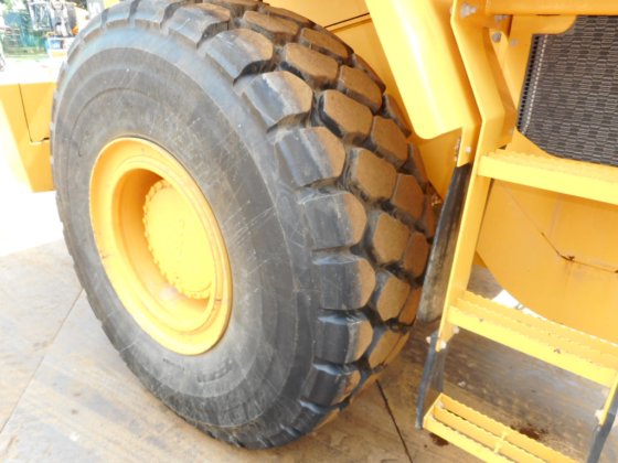 2014年沃尔沃轮式装载机L105 -