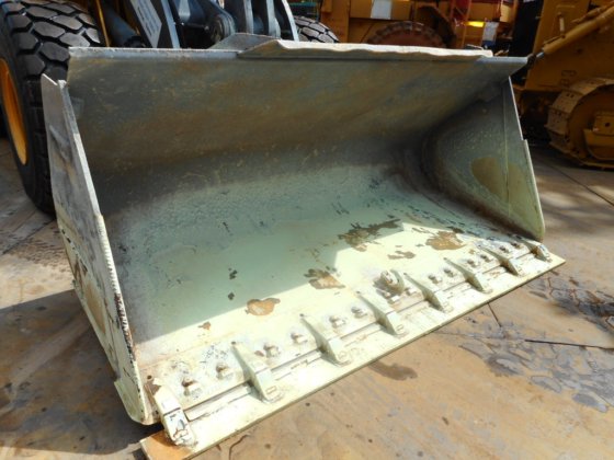 2014年沃尔沃轮式装载机L105 -