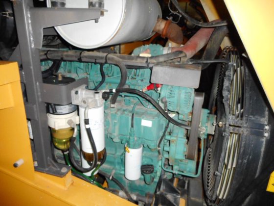 2014年沃尔沃轮式装载机L105 -