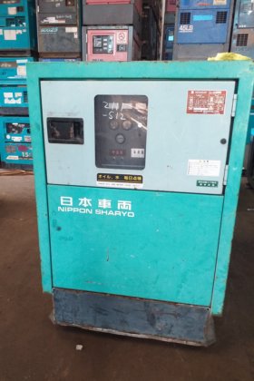 日本Sharyo发电机 NES45AP -
