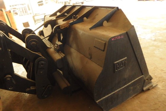 履带式装载机It28g -