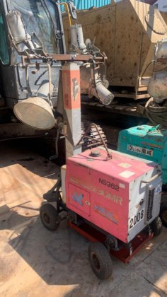 新大洲照明塔sl430dg-b -