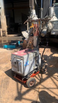 新大洲照明塔sl430dg-b -