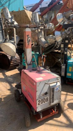 新大洲照明塔sl430dg-b -