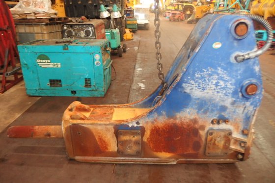 2011年MKB液压破碎机MKB1500-V2 -