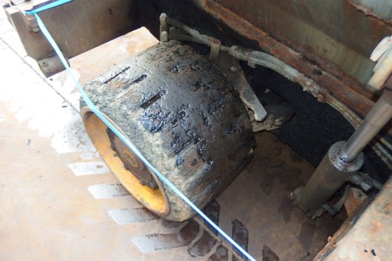 2000年住友沥青精整机ha44w-2 -