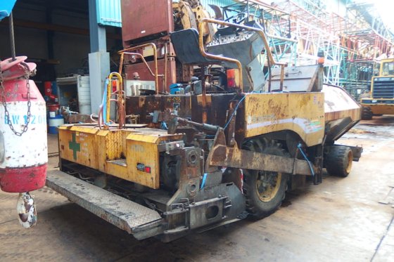 2000年住友沥青精整机ha44w-2 -