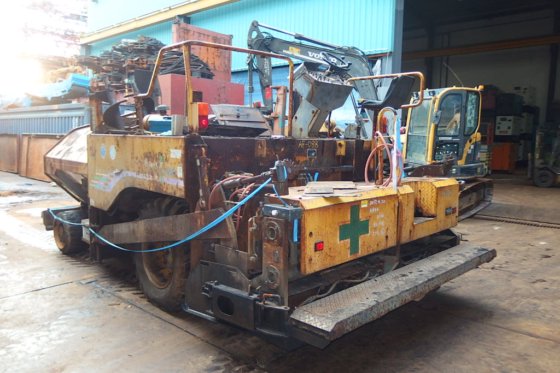 2000年住友沥青精整机ha44w-2 -