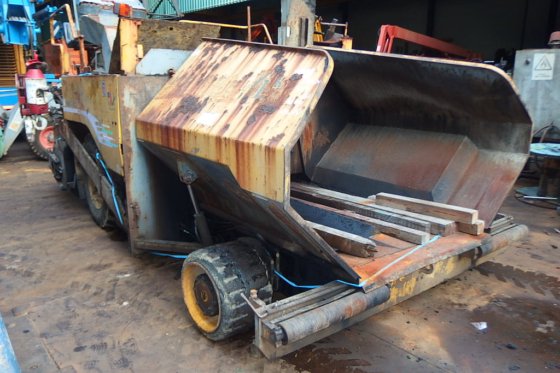 2000年住友沥青精整机ha44w-2 -