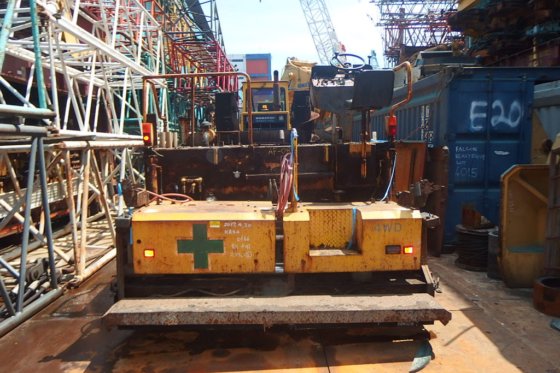 2000年住友沥青精整机ha44w-2 -