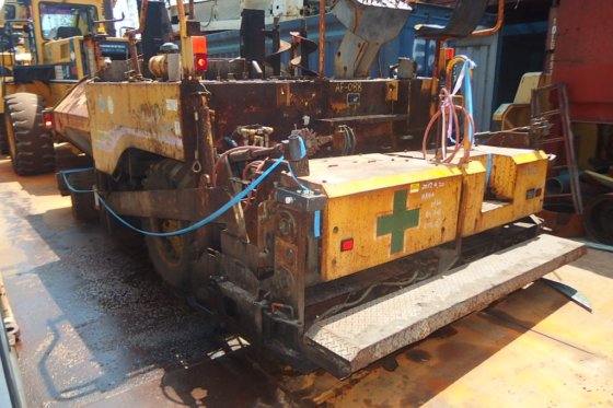 2000年住友沥青精整机ha44w-2 -