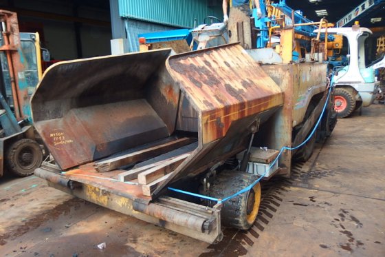 2000年住友沥青精整机ha44w-2 -