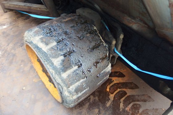 2000年住友沥青精整机ha44w-2 -