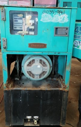 电阳发电机DCA-45ESIB -