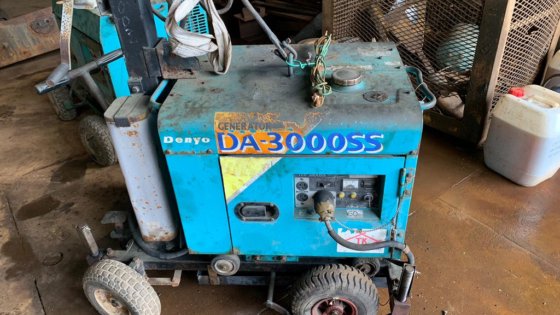 Denyo照明塔Pl404R-II -