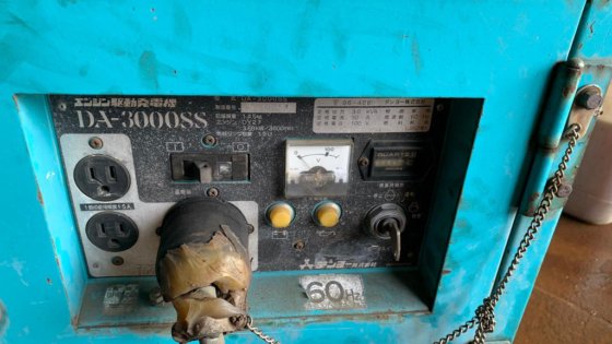 Denyo照明塔Pl404R-II -