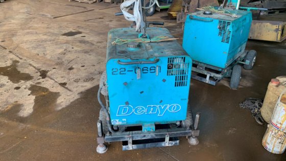 Denyo照明塔Pl404R-II -