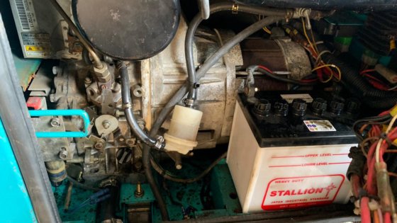 Denyo照明塔Pl404R-II -