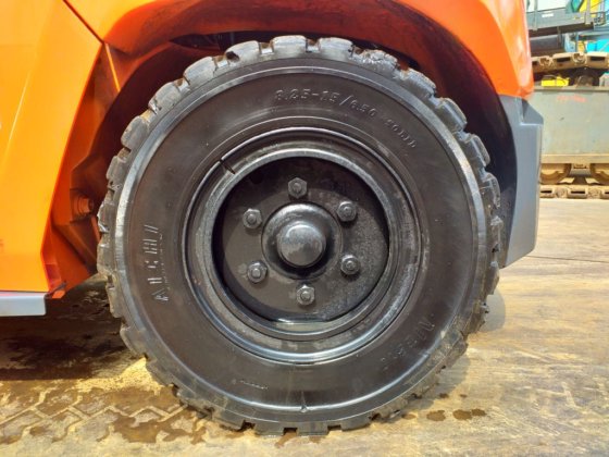 2016年丰田叉车BFD70N -